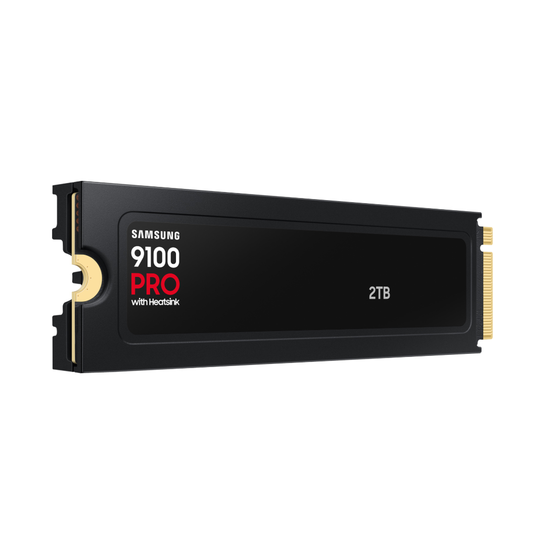 Твердотельді сақтау құрылғысы SSD Samsung 9100 PRO Heatsink MZ-VAP2T0CW 2TB