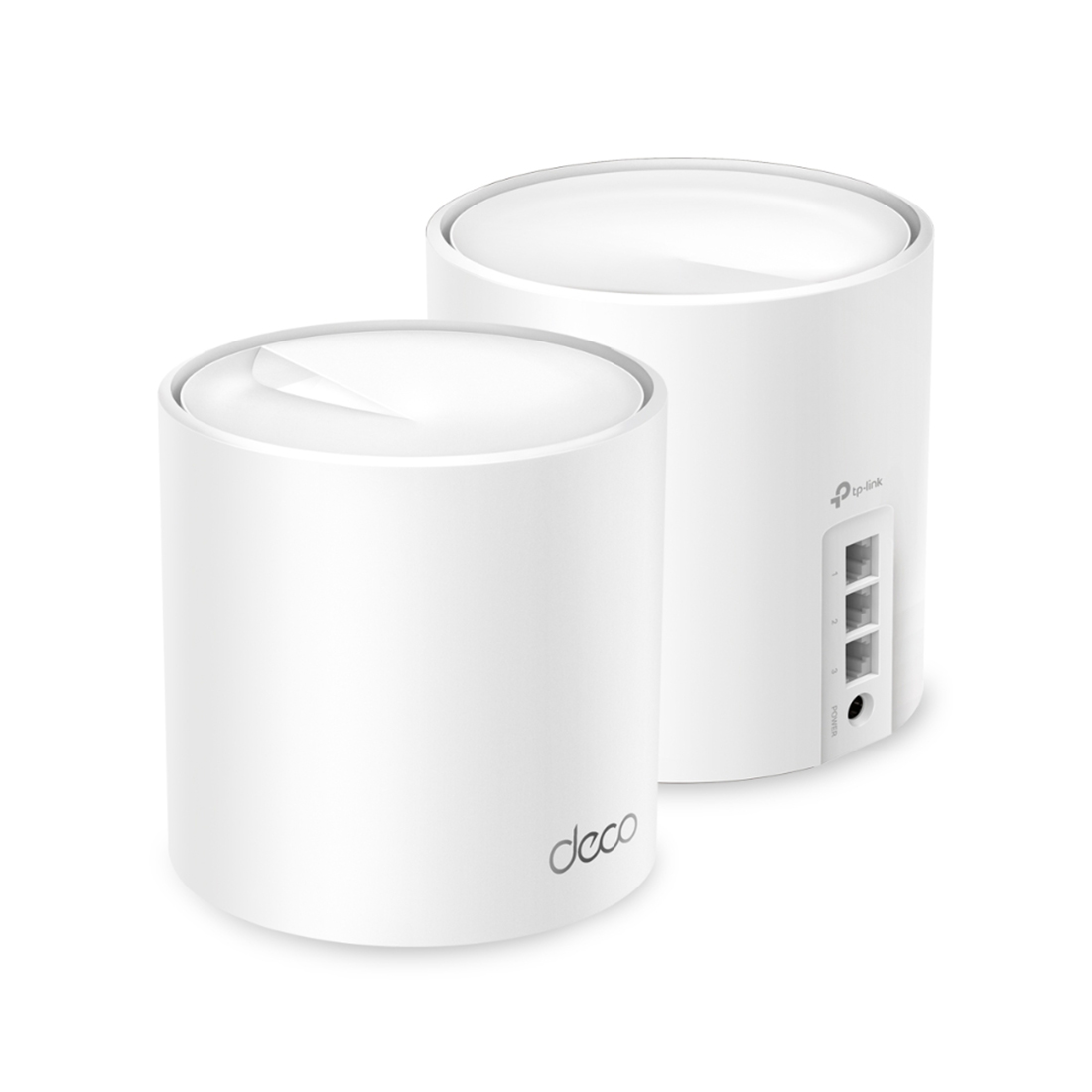 Беспроводная MESH-система Wi-Fi TP-Link Deco X50 (2-pack) AX3000