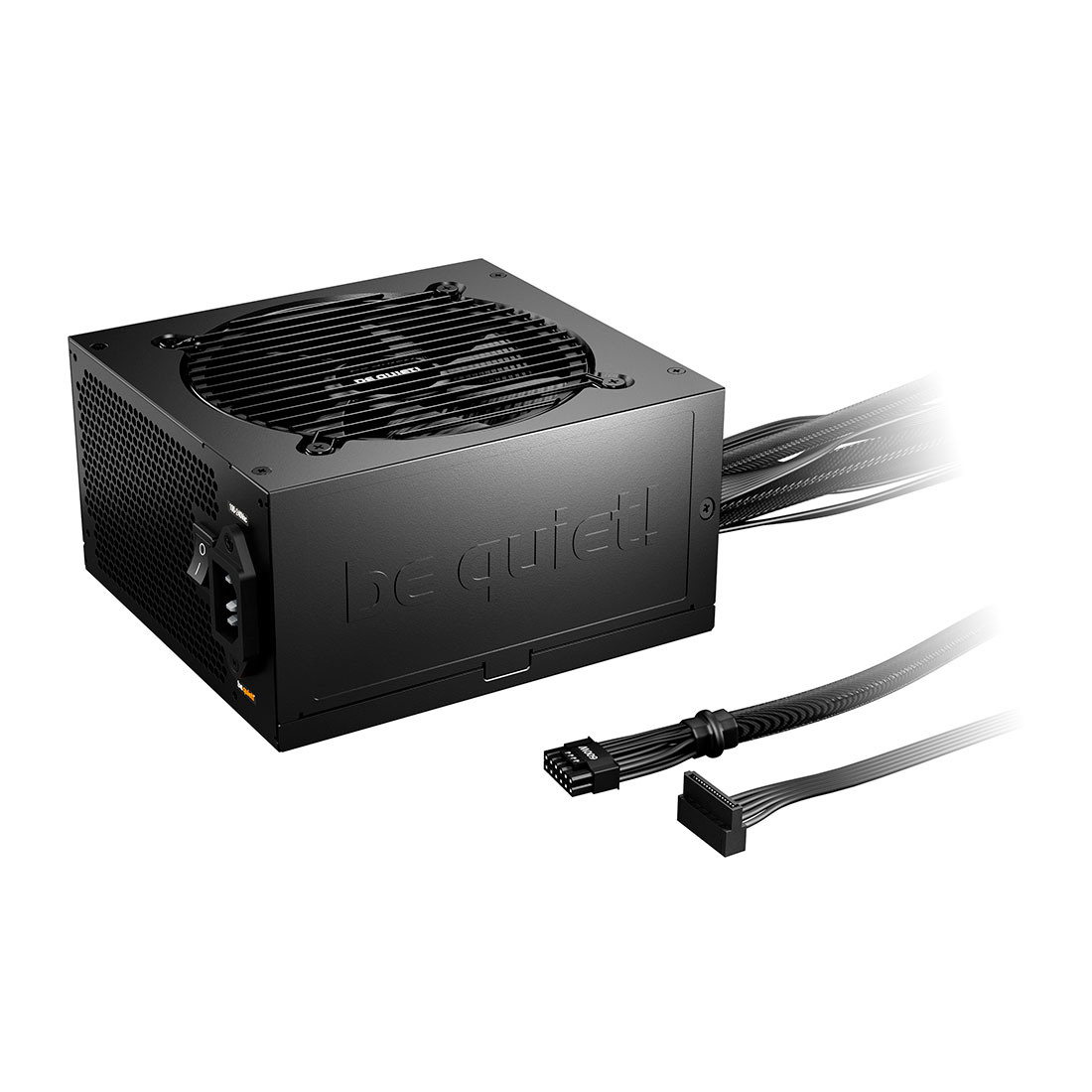Блок питания, Bequiet!, Pure Power 12 850W, BP004EU, 850W, Gold, ATX 3.1, APFC, 20+4pin, 1*4+4pin, 1*8pin, 6*SATA, 1*Molex, 3*PCI-E 6+2 pin, 1*PCI-E 12+4pin, Вентилятор 12см, 160*86*150 см, Черный