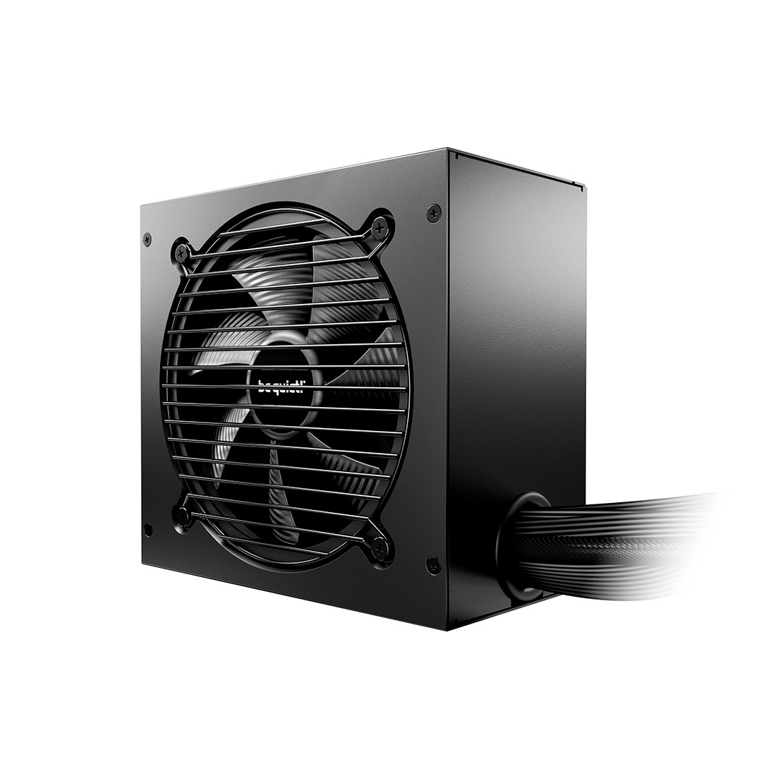 Блок питания, Bequiet!, Pure Power 12 1000W, BP005EU, 1000W, Gold, ATX 3.1, APFC, 20+4pin, 1*4+4pin, 1*8pin, 6*SATA, 1*Molex, 3*PCI-E 6+2 pin, 1*PCI-E 12+4pin, Вентилятор 12см, 160*86*150 см, Черный