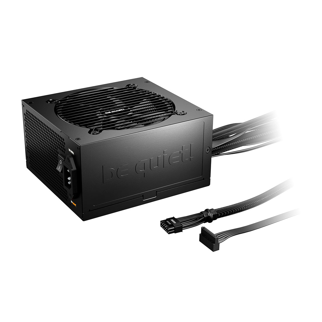 Блок питания, Bequiet!, Pure Power 12 1000W, BP005EU, 1000W, Gold, ATX 3.1, APFC, 20+4pin, 1*4+4pin, 1*8pin, 6*SATA, 1*Molex, 3*PCI-E 6+2 pin, 1*PCI-E 12+4pin, Вентилятор 12см, 160*86*150 см, Черный