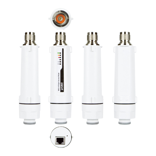 Wi-Fi нүкте қолжетімділігі Planet WNAP-6308