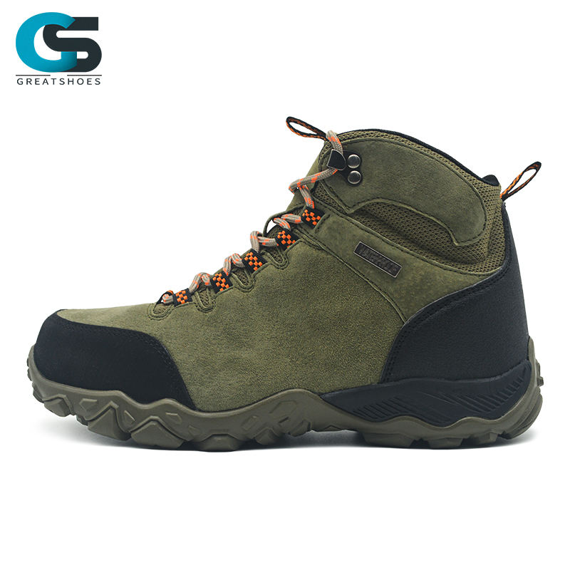 Повседневные кожаные ботинки Greatshoes
