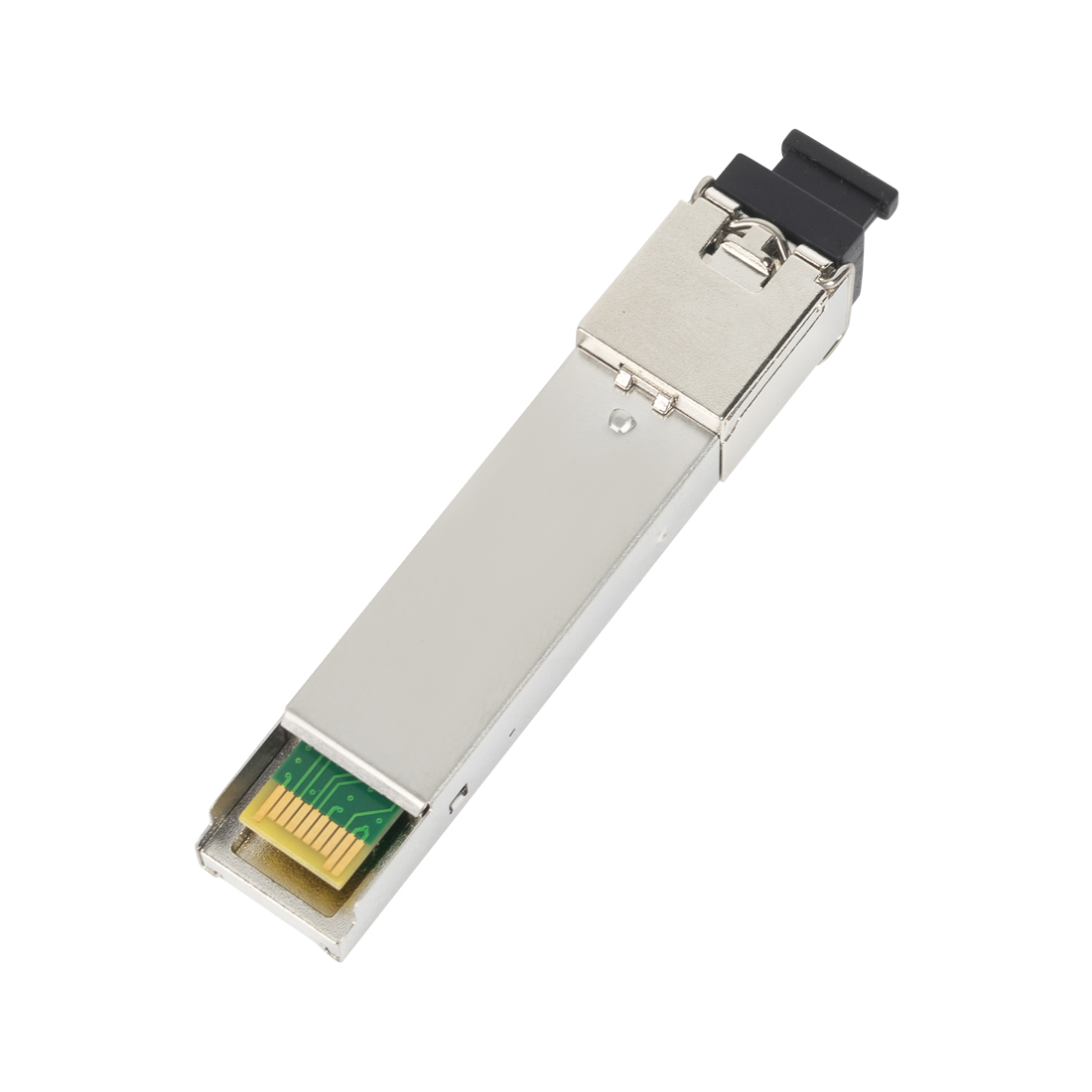 Трансивер, А-Оптик, AO-SFP-B45S-80D, SFP 1.25G WDM Tx1490nm/Rx1550nm 80km SC DDM
