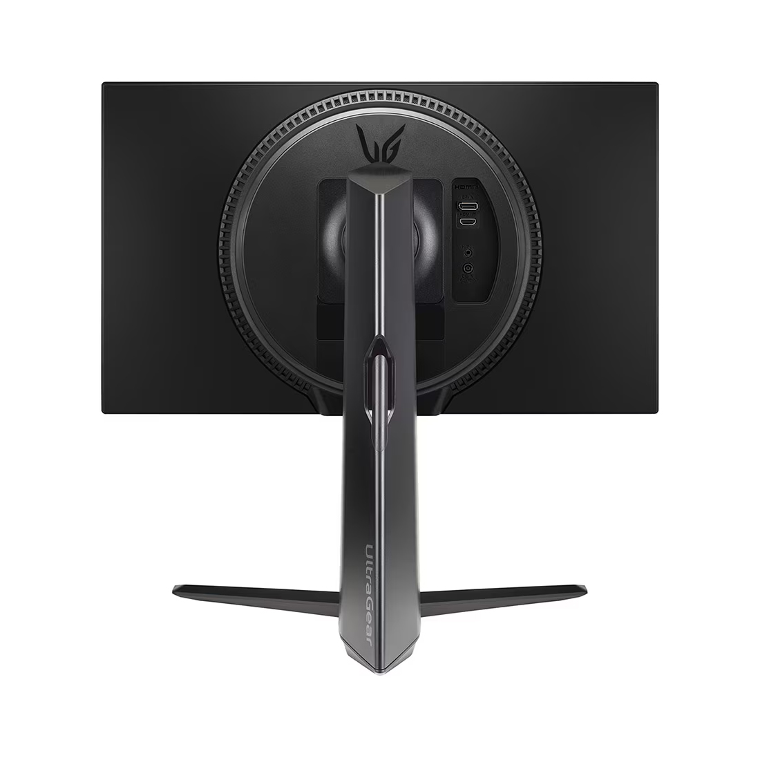 Монитор, LG, 24GS65F-B, 23.8", 1920x1080, IPS, 180 Гц, HDMI, DP, 300кд/м2, 1000:1, 16.7M, 1мс, угол обзора(гор/верт) 178/178, 16:9, Чёрный