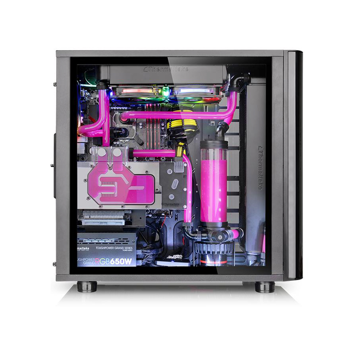 Компьютерлік корпус Thermaltake View 31 TG RGB