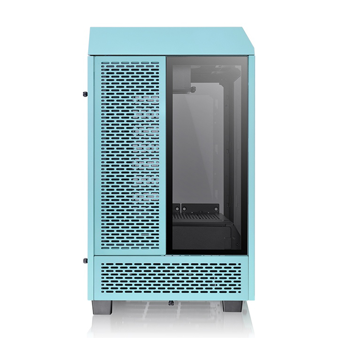 Компьютерный корпус Thermaltake The Tower 100 Turquoise
