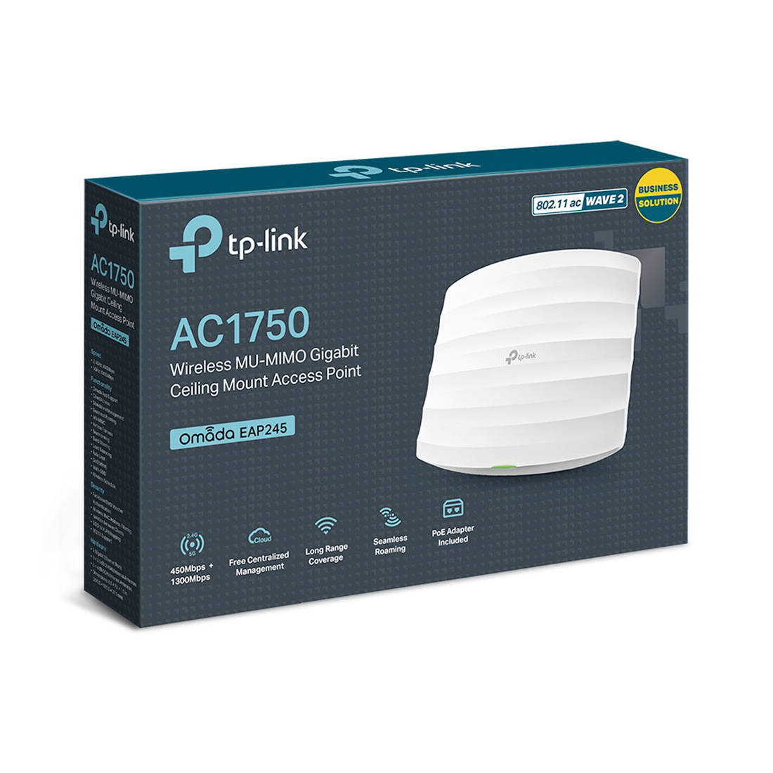 Wi-Fi нүкте қол жеткізу TP-Link EAP245