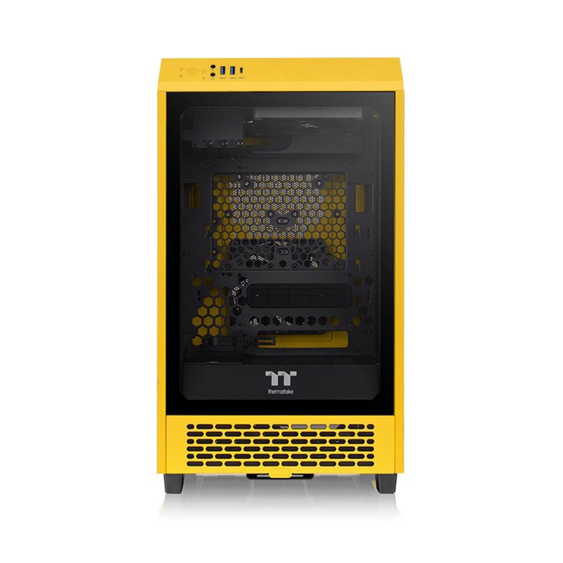 Компьютерный корпус Thermaltake The Tower 200 Bumblebee
