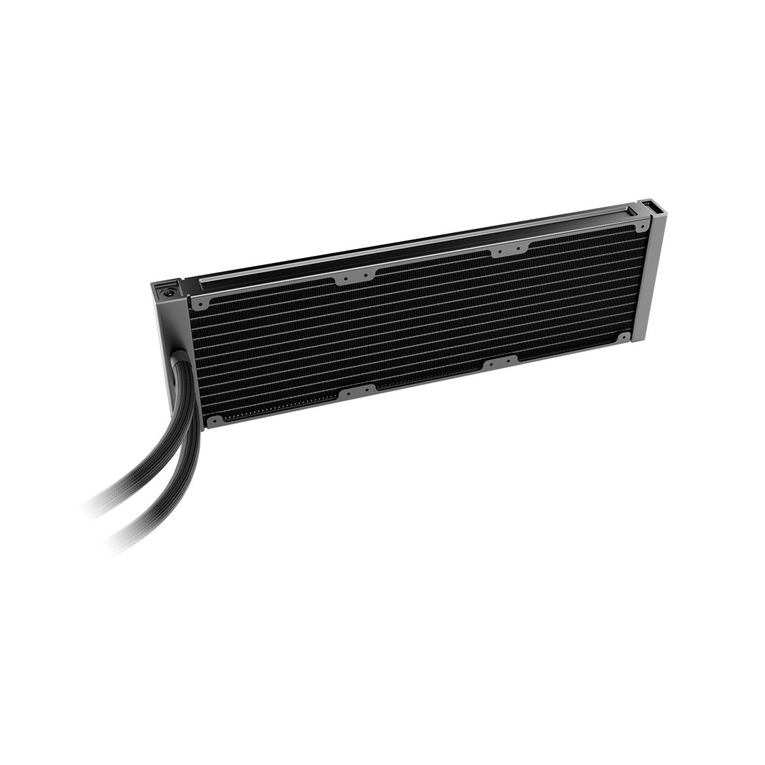 Кулер с водяным охлаждением, Bequiet!, BW026, Intel: LGA 1851/ 1700 / 1200 / 115X, AMD: AM5 / AM4, 3*140мм, 1900 об/мин, 78.4 CFM, 34.3 dB(A), 45714052мм, Черный