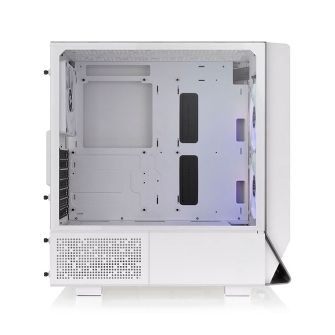 Компьютерлік корпус Thermaltake Ceres 300 TG ARGB Snow