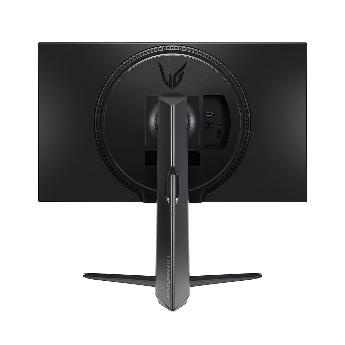 Монитор, LG, 27GS65F-B, 27", 1920x1080, IPS, 180 Гц, HDMI, DP, 300кд/м2, 1000:1, 16.7М, 1мс, угол обзора(гор/верт) 178/178, 16:9, Чёрный