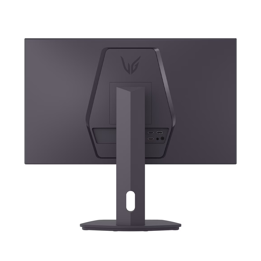 Монитор, LG, 27G610A-B, 27", 2560x1440, IPS, 200 Гц, HDMI*1, DP 1.4*1, USB*5, USB-C*1, Аудиовыход, 400 кд/м2, 1000:1, 16.7M., 1 мс, 178/178, 16:9, Черный