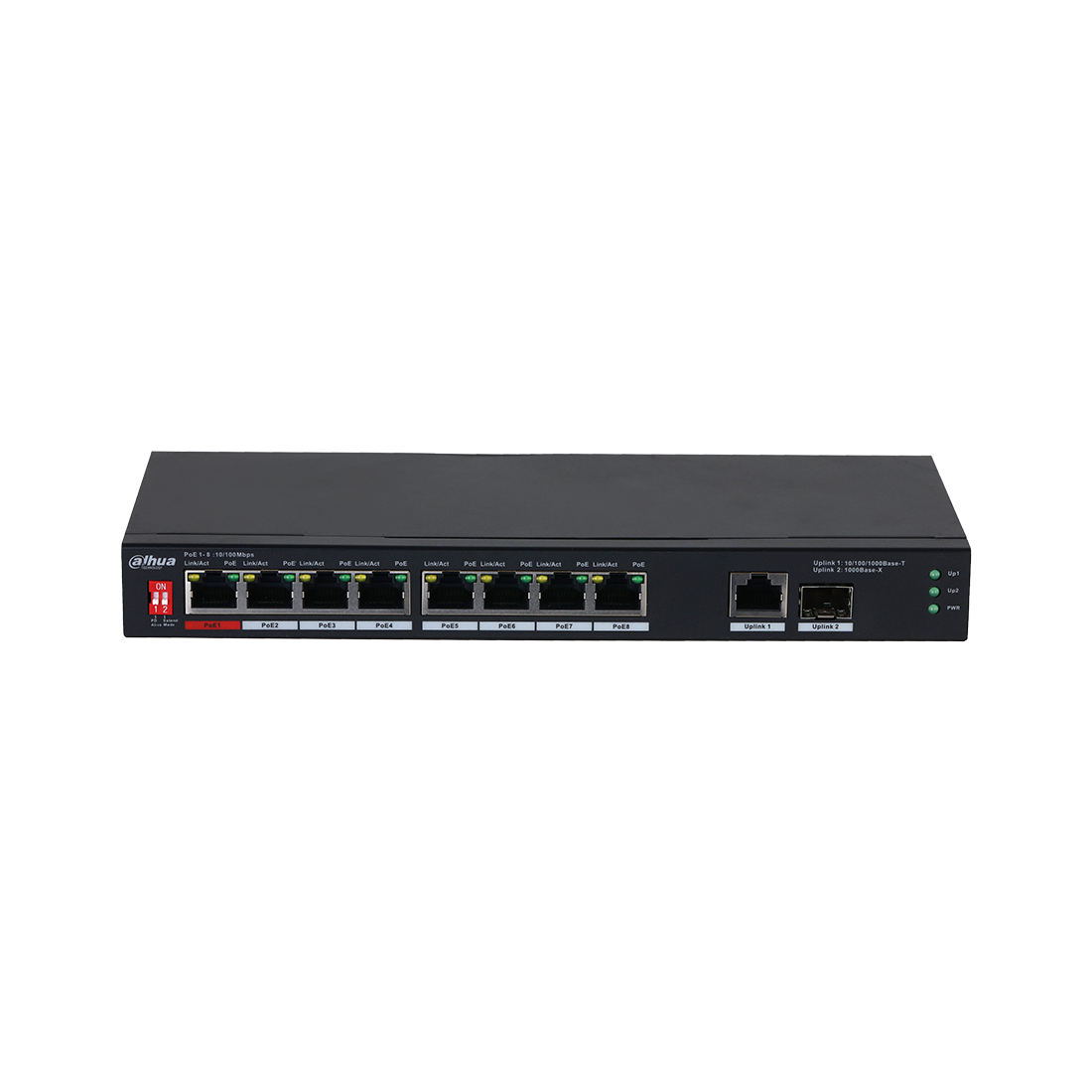 Dahua DH-PFS3110-8ET1GT1GF-96 коммутатор