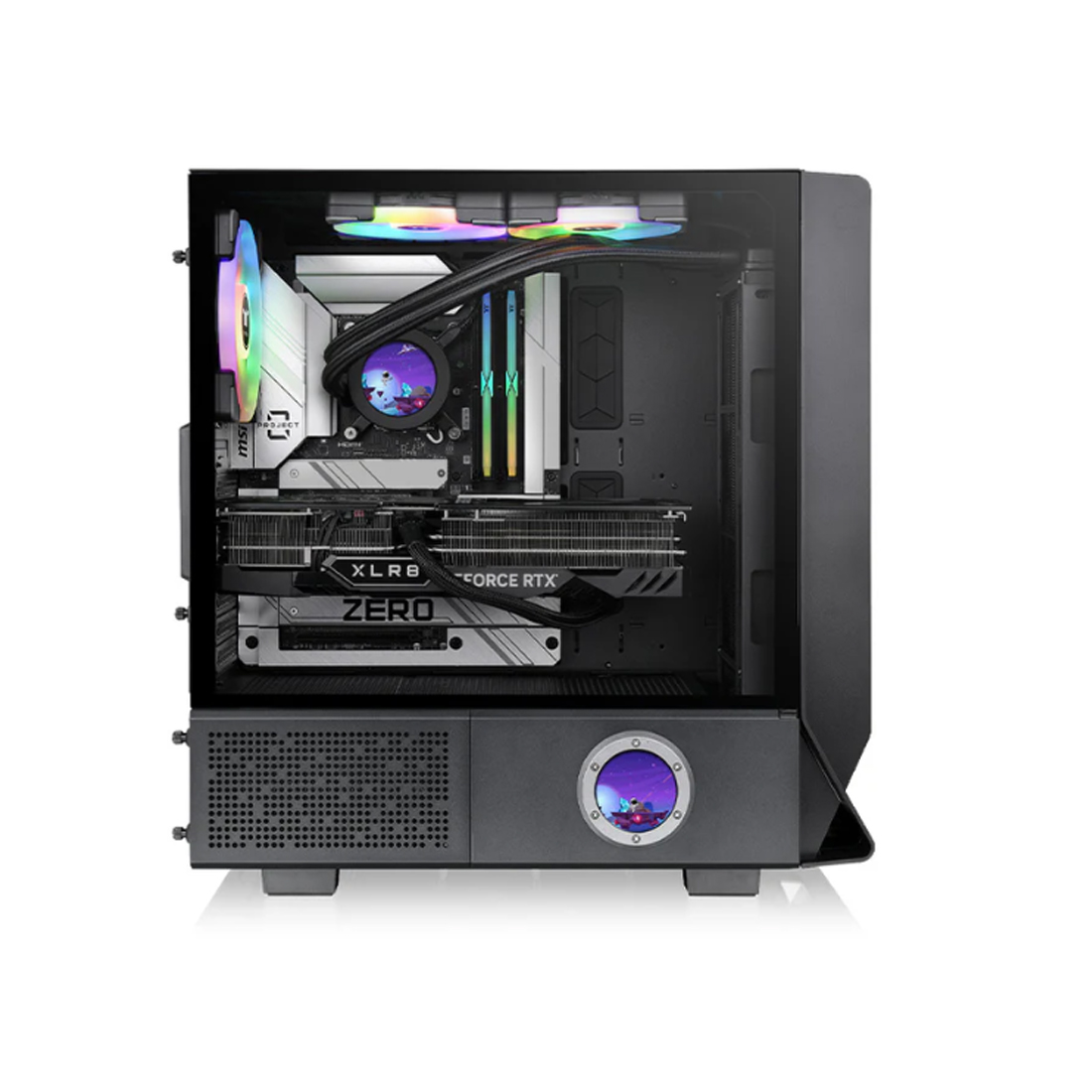 Компьютерлік корпус Thermaltake Ceres 350 MX