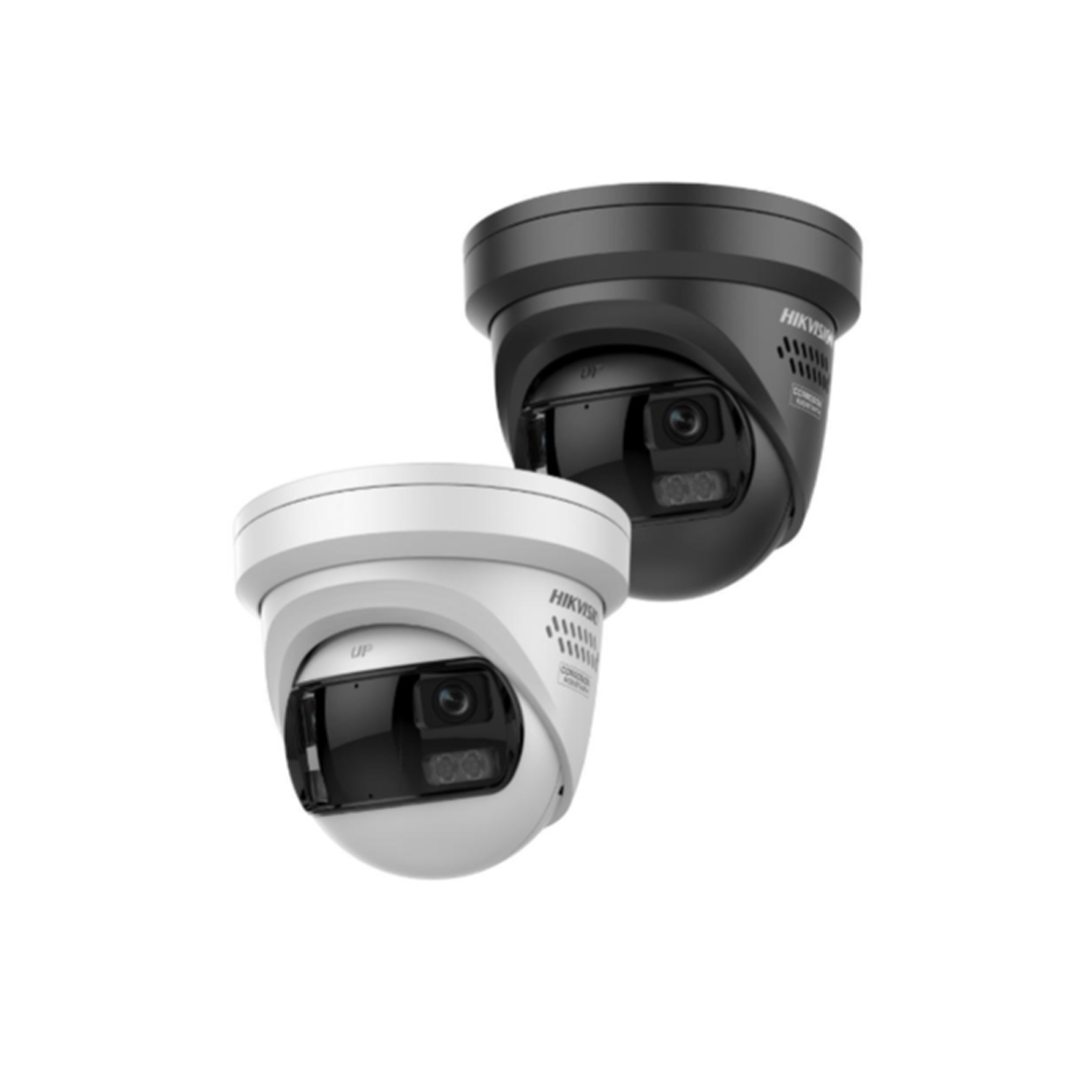 IP видеокамера, Hikvision, DS-2CD23127G3P-LIS2UY/SL, Матрица: 1/2.5" Progressive Scan CMOS, Макс. разрешение: 5200  2320