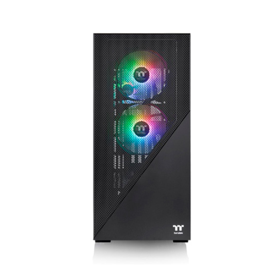 Компьютерлік корпус Thermaltake Divider 370 TG ARGB