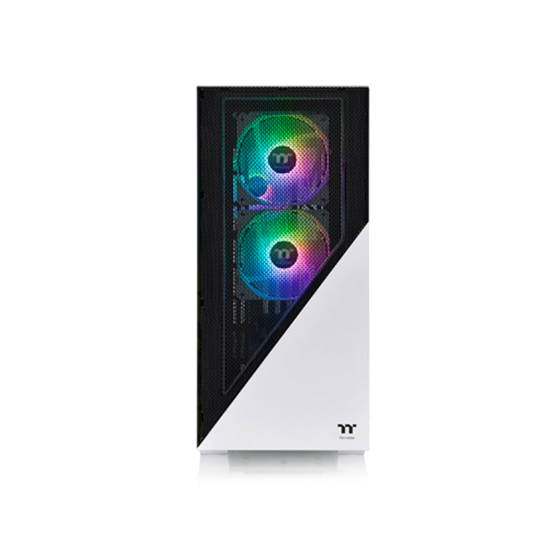 Компьютерный корпус Thermaltake Divider 370 TG ARGB Snow