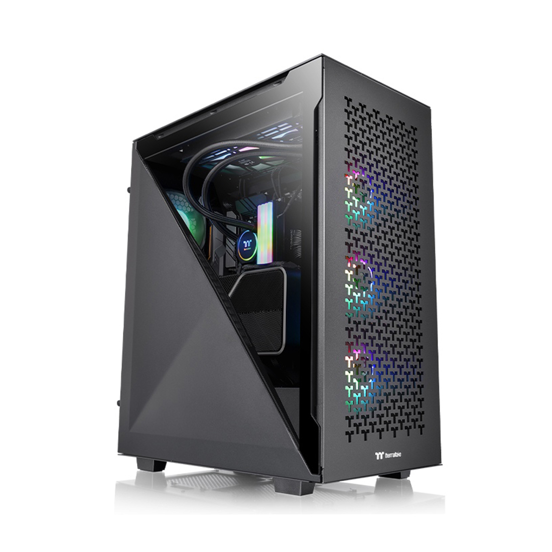 Компьютерлік корпус Thermaltake Divider 500 TG Air