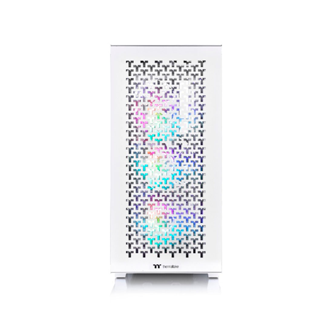 Компьютерный корпус Thermaltake V350 TG ARGB Air Snow