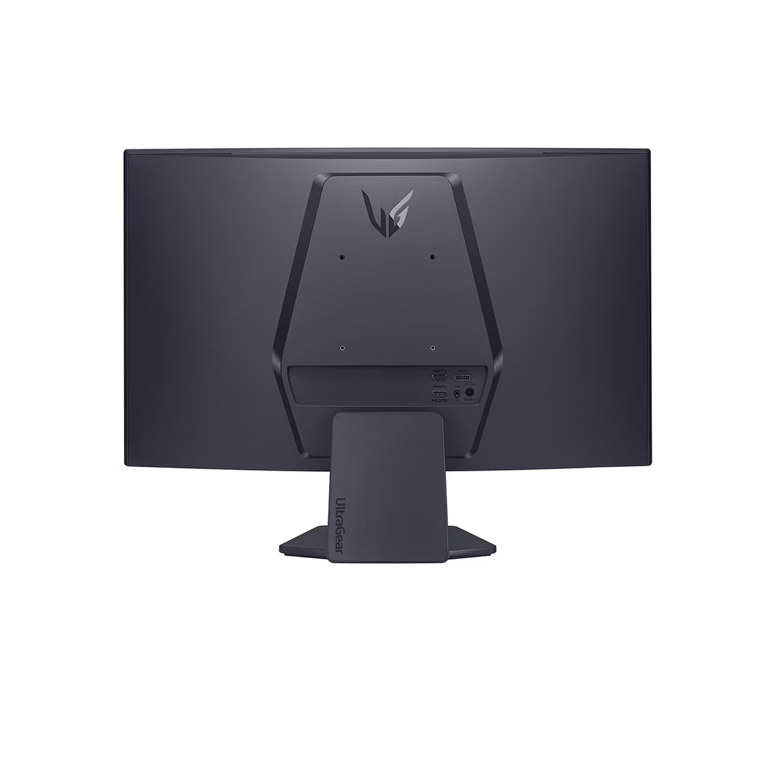 Монитор, LG, 27GS60QC-B, 27", 2560x1440, VA, 180 Гц, HDMI*2, DP*1, Аудиовыход, 300 кд/м2, 3000:1, 16.7M., 1мс, 178/178, 16:9, Черный