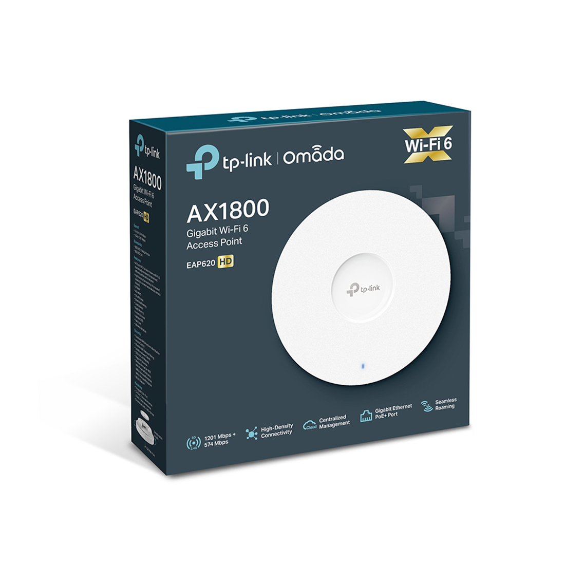 Wi-Fi нүкте TP-Link EAP620 HD