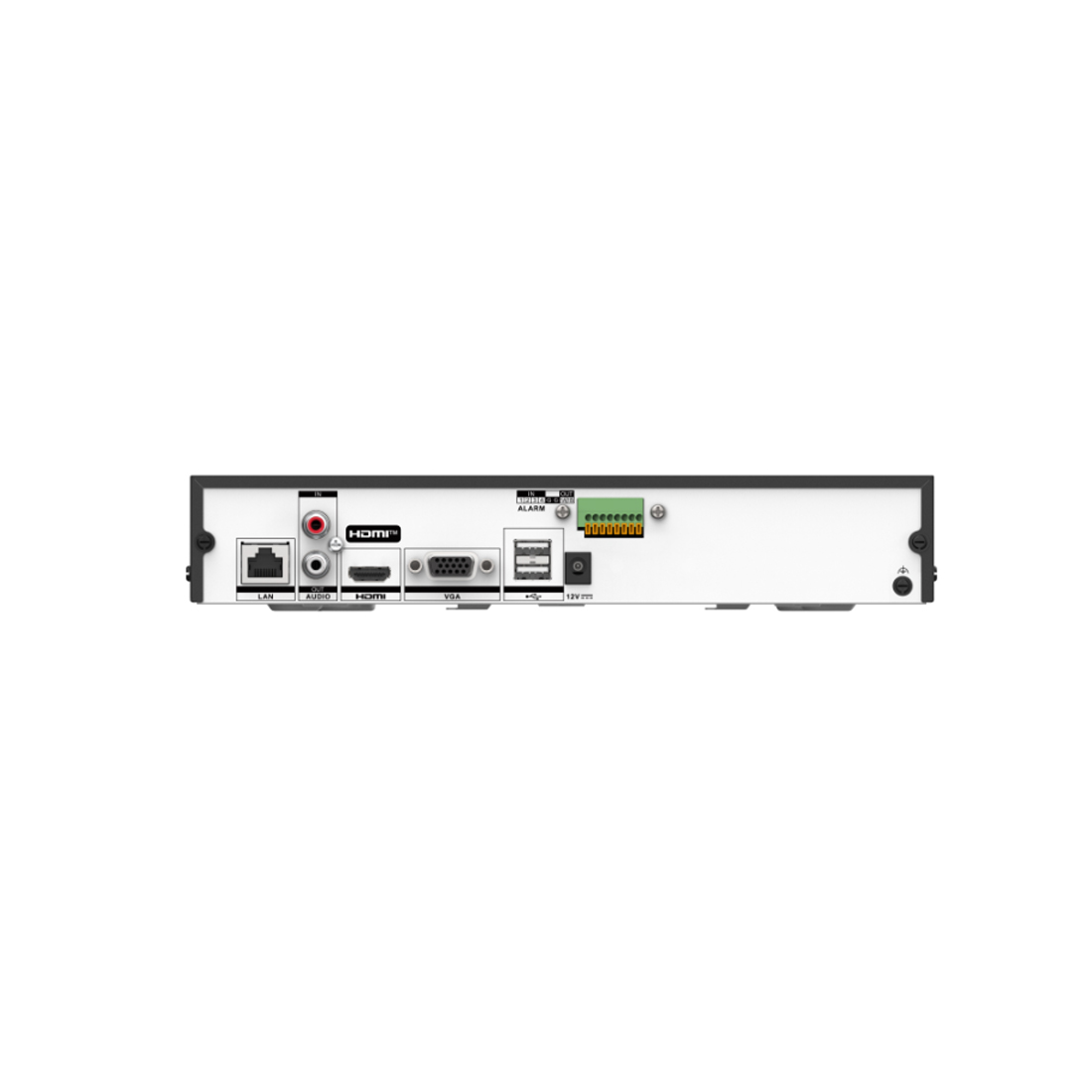 Сетевой видеорегистратор, Hikvision, DS-7604NI-Q1(E), 4 канала, H.265, H.264