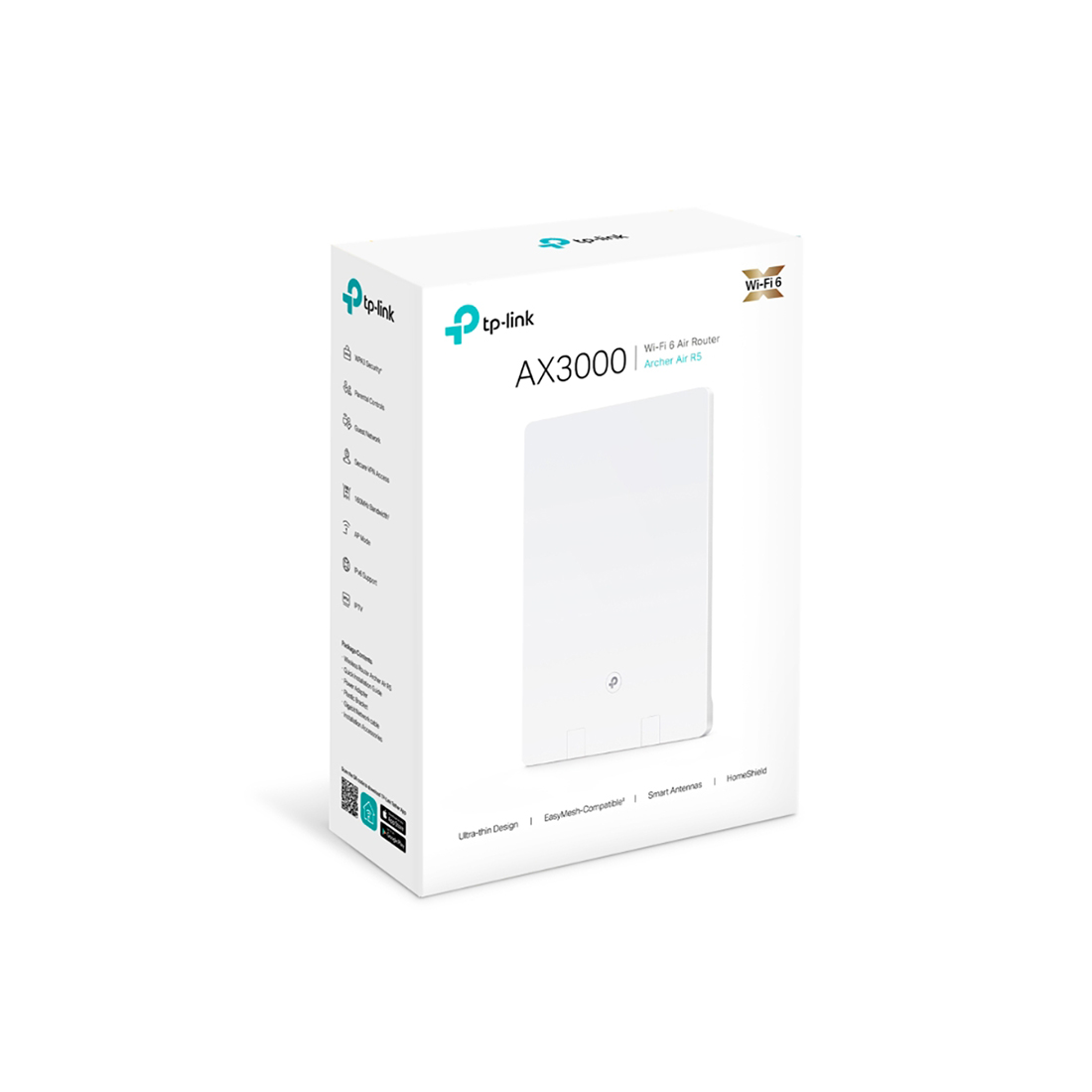 TP-Link Archer Air R5 маршрутизаторы