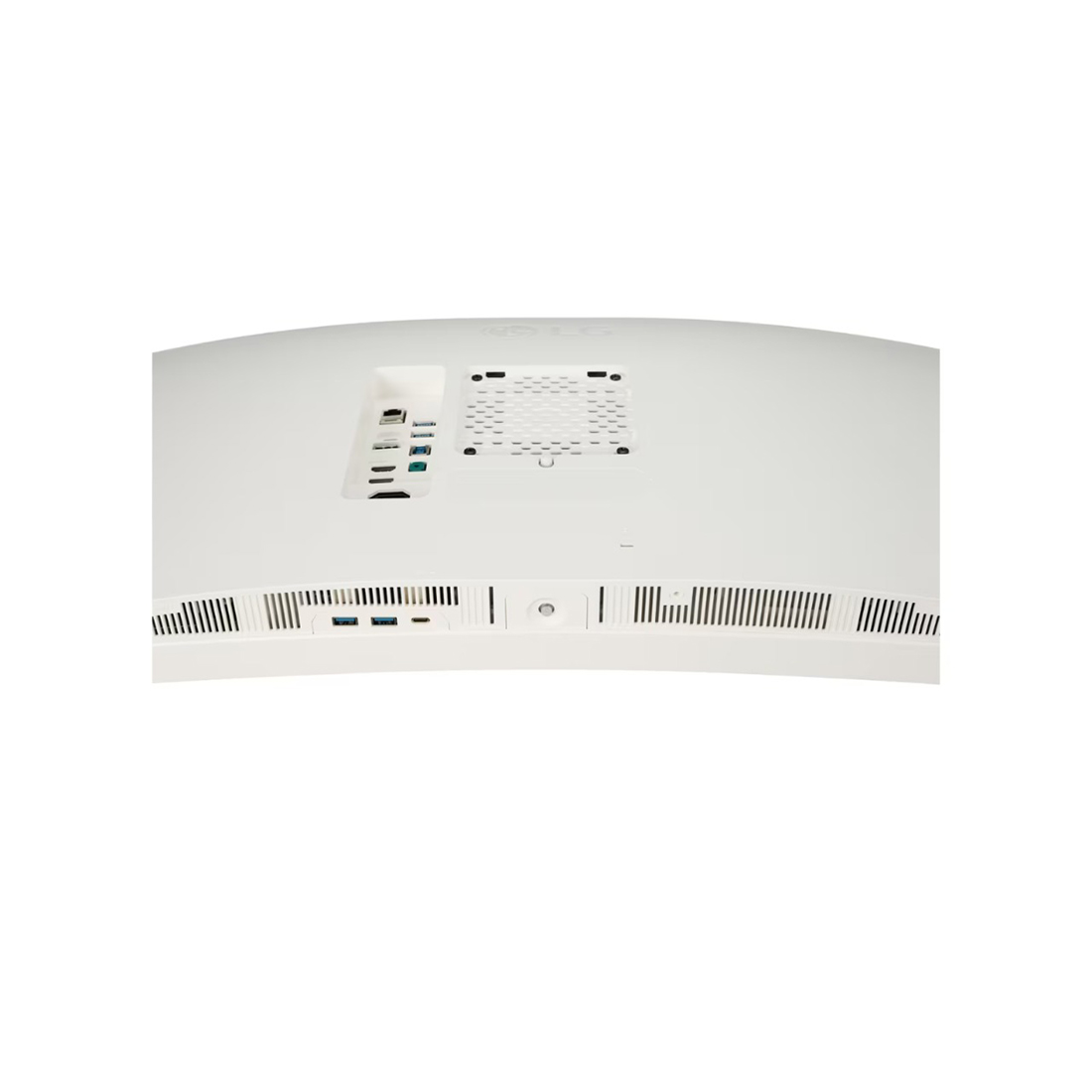 Монитор, LG, 38WR85QC-W, 37.5", 3840x1600, IPS, 144 Гц, HDMI*2, DP*1, USB*2, USB-C*1, 600 кд/м2, 1000:1, 1.07млрд, 1мс, 178/178, 21:9, Белый