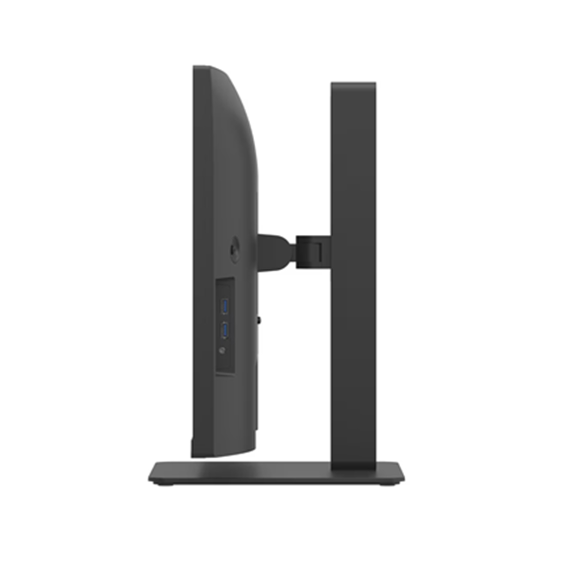 Монитор, LG, 27BA65QB Black, 27", 2560x1440, IPS, 100 Гц, HDMI, DP, USB x4, USB-C, 350кд/м2, 1000:1, 16.7М, 5мс, 178/178, 16:9, Чёрный
