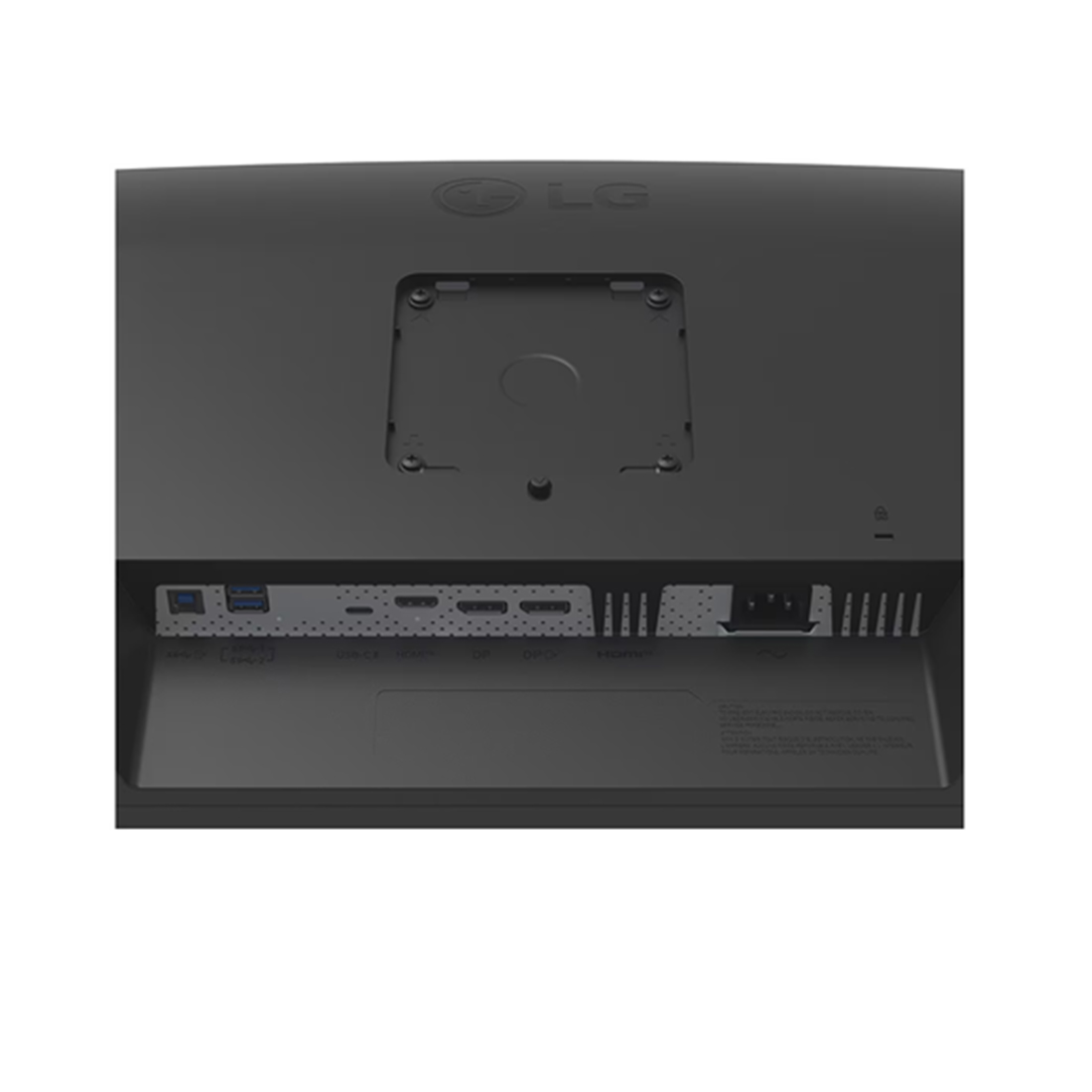 Монитор, LG, 27BA65QB Black, 27", 2560x1440, IPS, 100 Гц, HDMI, DP, USB x4, USB-C, 350кд/м2, 1000:1, 16.7М, 5мс, 178/178, 16:9, Чёрный
