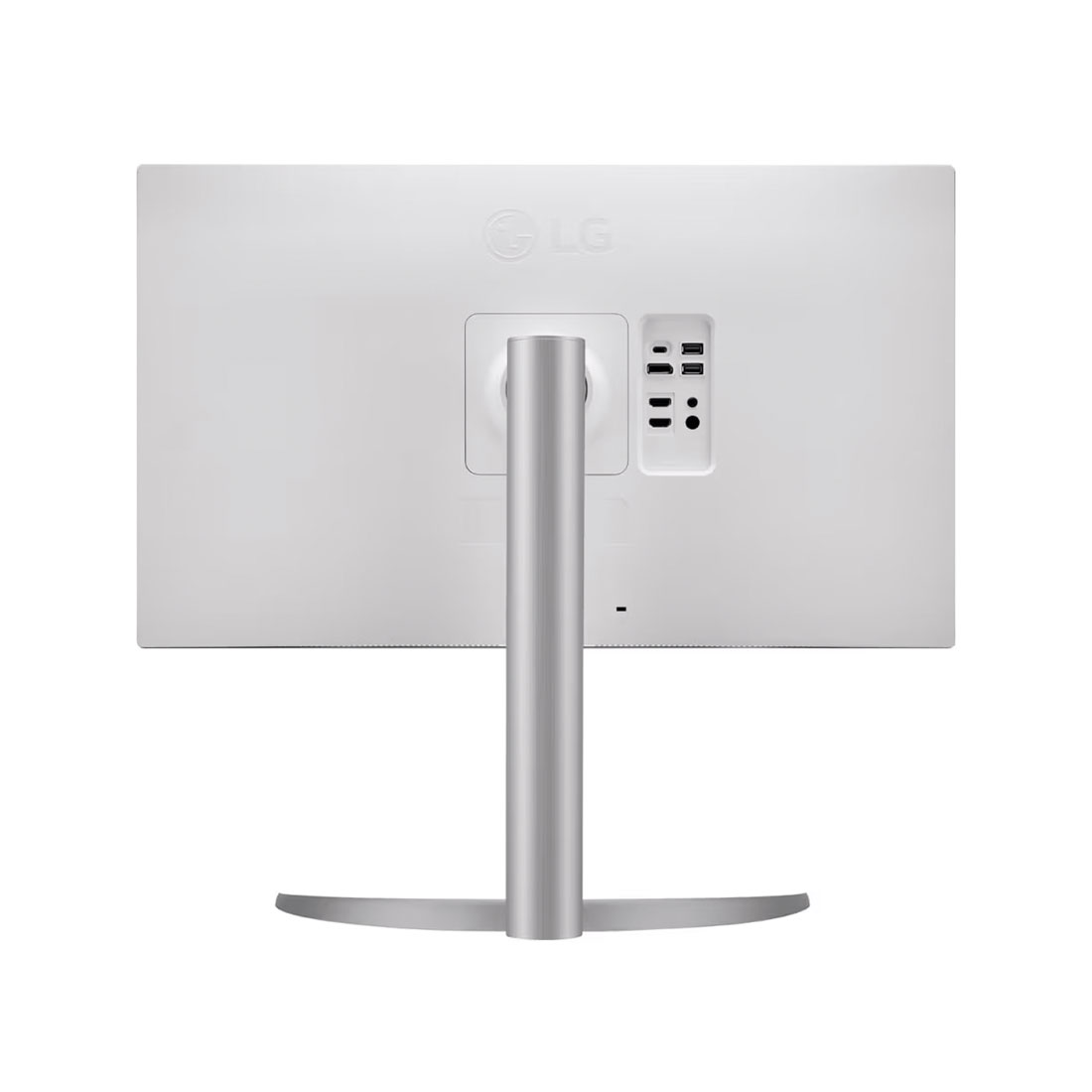 Монитор, LG, 27UP850K-W, 27", 3840x2160, IPS, 60 Гц, HDMI*2, DP*1, USB Type-C™, Аудиовыход, 400 кд/м2, 1200:1, 1.07млрд, 5мс, 178/178, 16:9, Белый