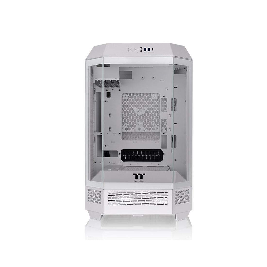 Компьютерный корпус Thermaltake The Tower 300 Snow