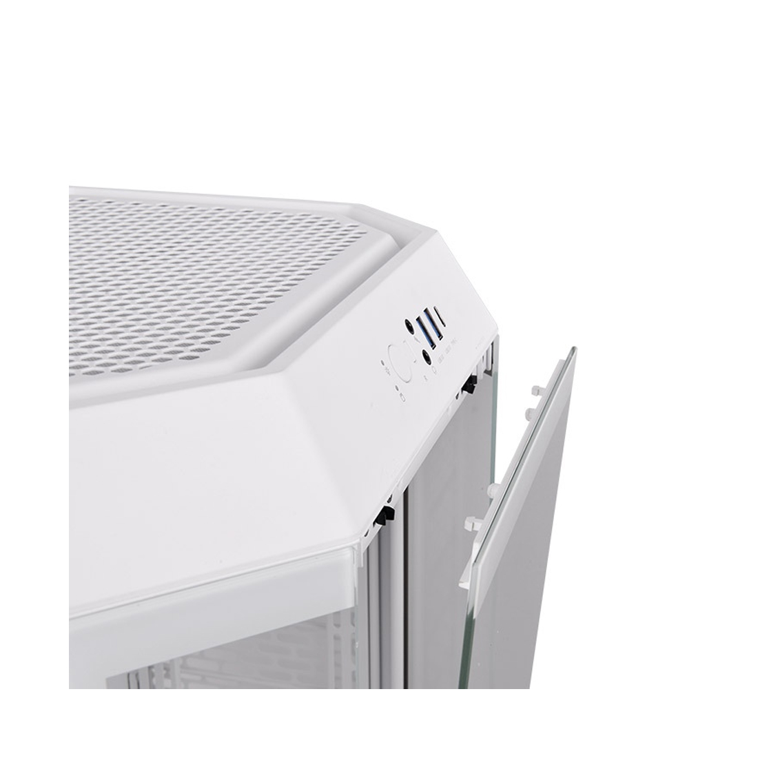 Компьютерный корпус Thermaltake The Tower 300 Snow