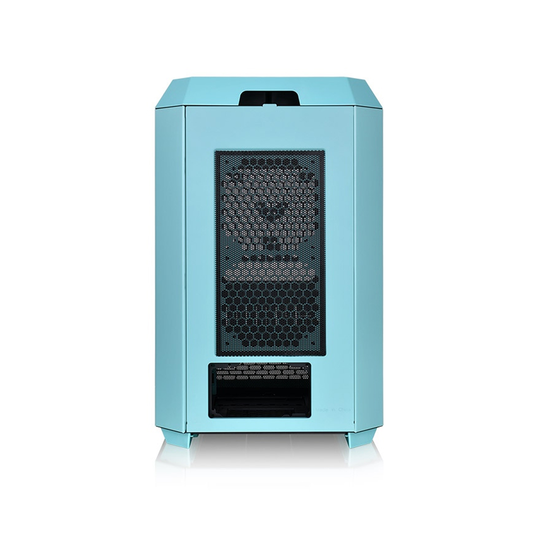 Компьютерный корпус Thermaltake The Tower 300 Turquoise