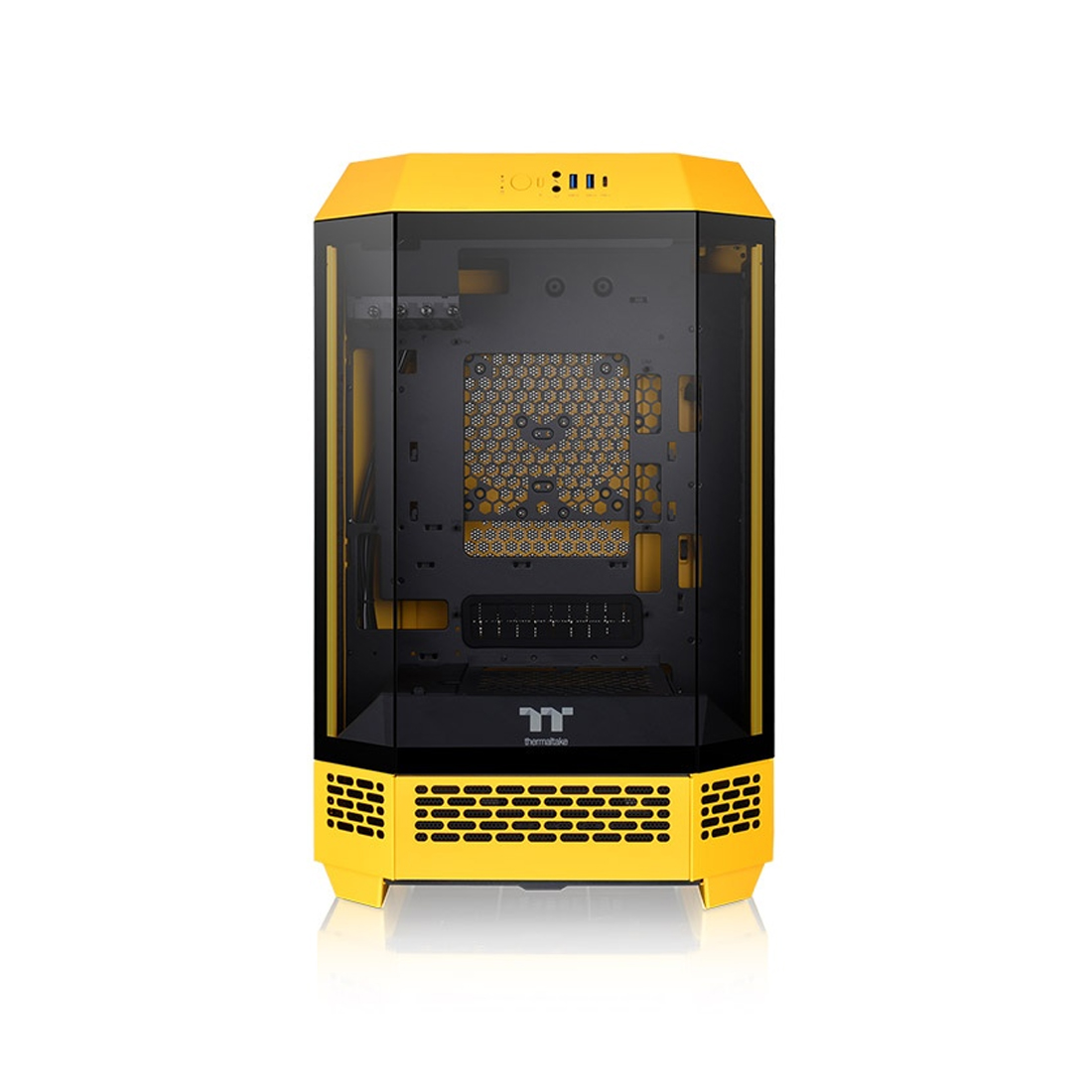 Компьютерлік корпус Thermaltake The Tower 300 Bumblebee