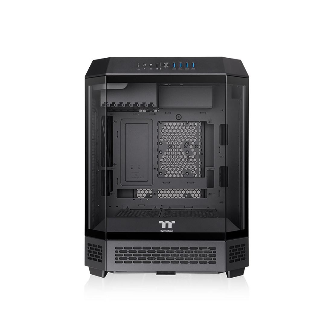 Компьютерный корпус Thermaltake The Tower 600 Black