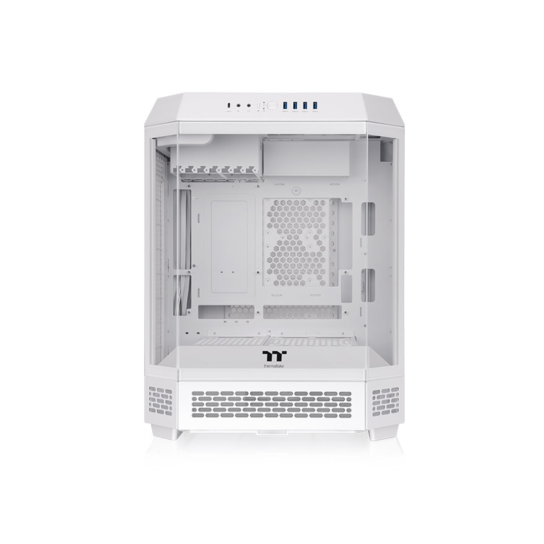 Компьютерный корпус Thermaltake The Tower 600 White
