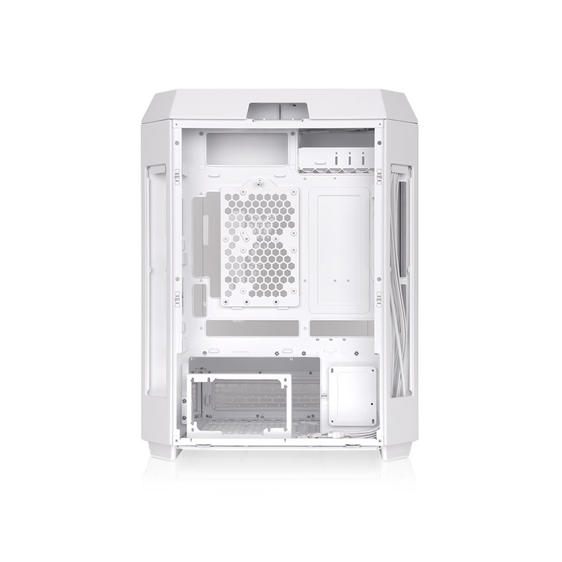Компьютерный корпус Thermaltake The Tower 600 White