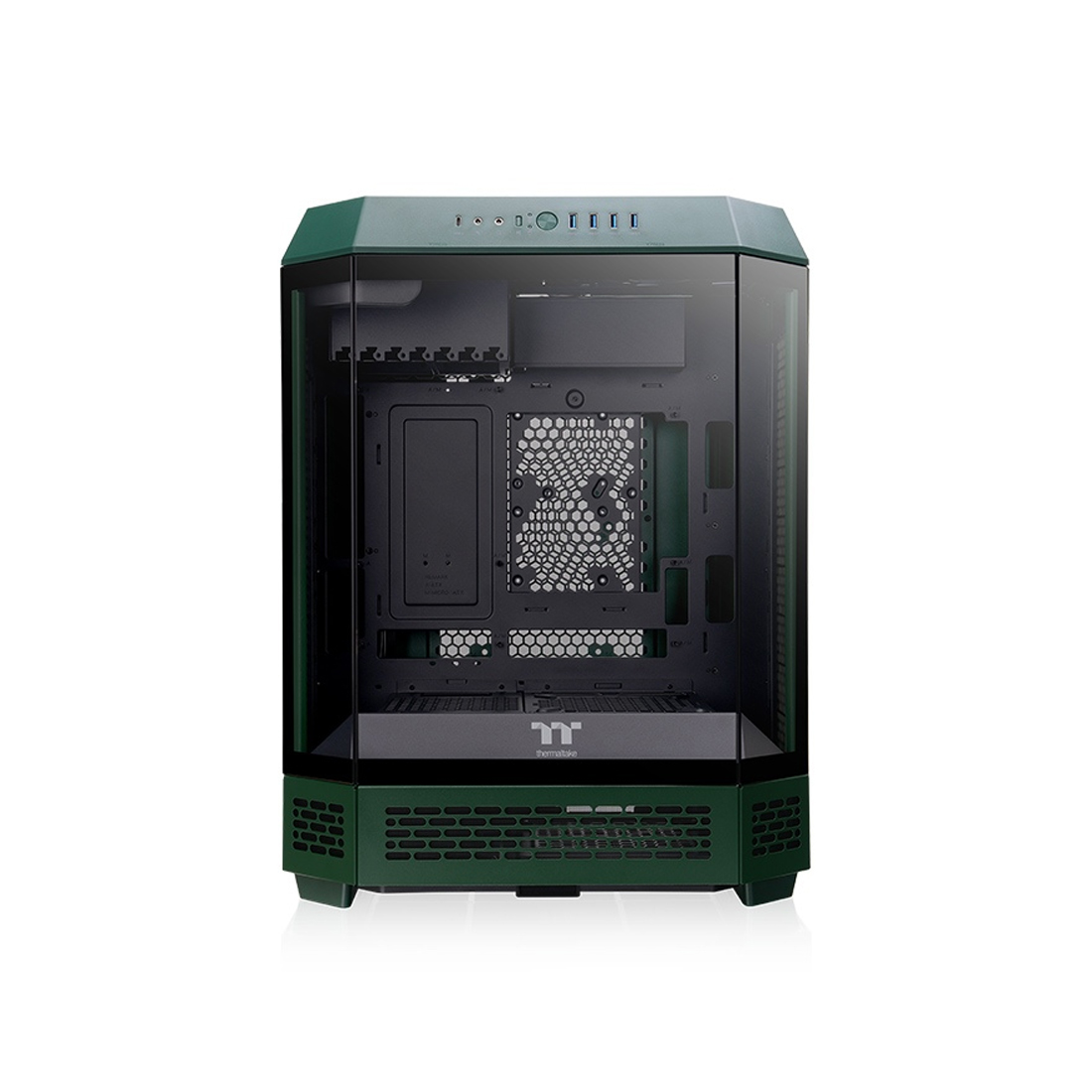 Компьютерлік корпус Thermaltake The Tower 600 White