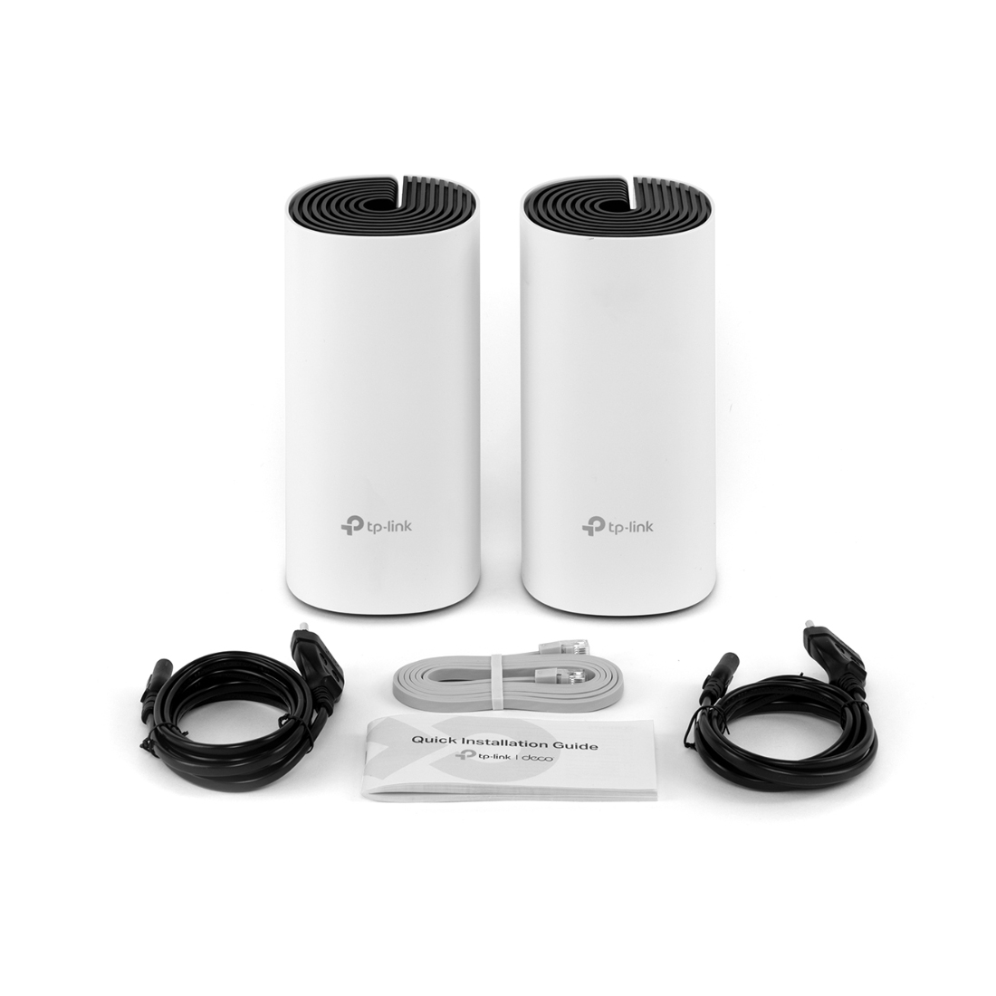 Mesh-система Wi-Fi Tp-Link Deco P9 (2-pack)