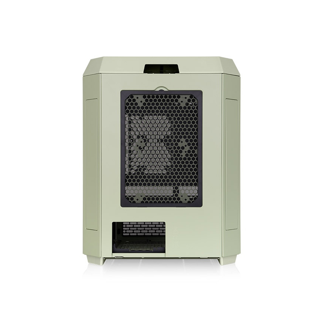 Компьютерный корпус Thermaltake The Tower 600 Matcha Green
