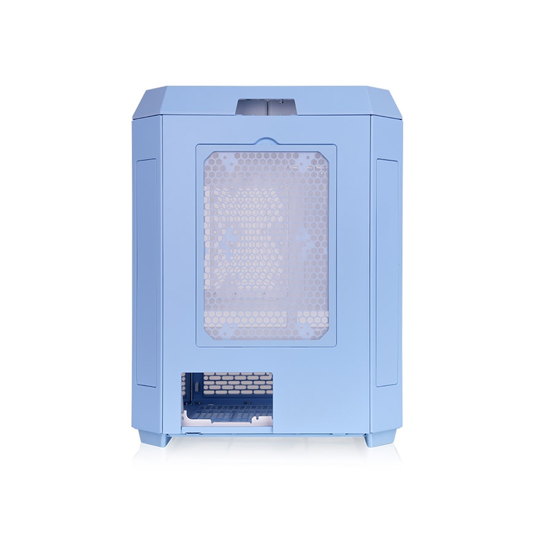 Компьютерный корпус Thermaltake The Tower 600 Hydrangea Blue