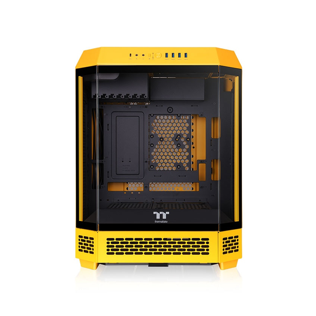 Компьютерный корпус Thermaltake The Tower 600 Bumblebee