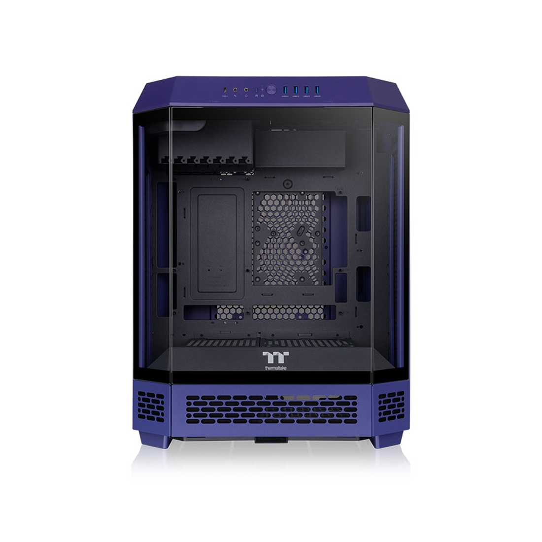 Компьютерный корпус Thermaltake The Tower 600 Future Dusk