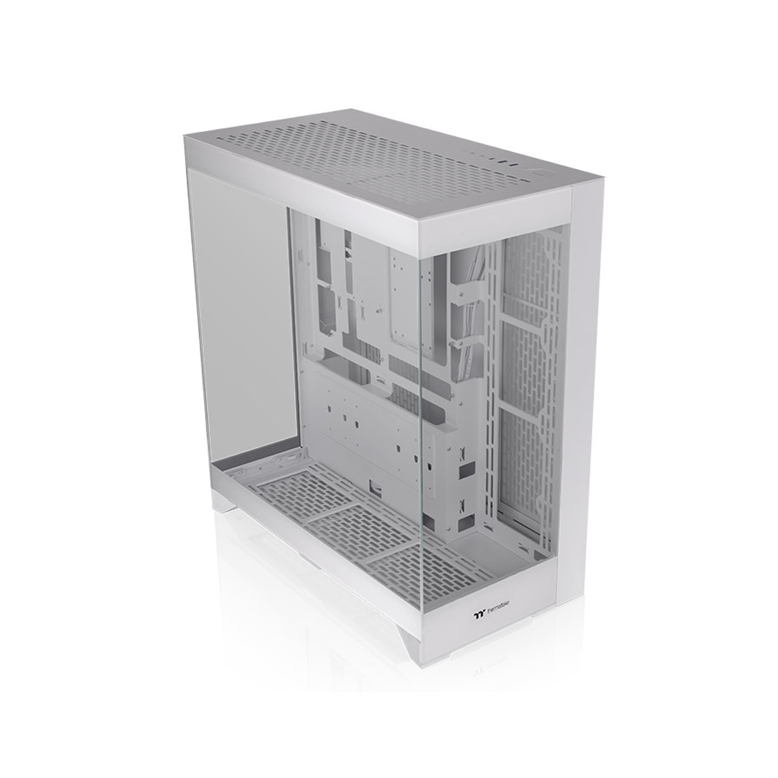 Компьютерлік корпус Thermaltake CTE E550 TG Snow