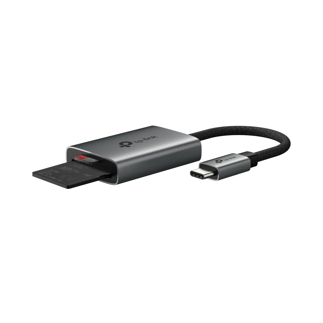 USB-кардридер, TP-Link, UA430C, Type-A, USB 3.0