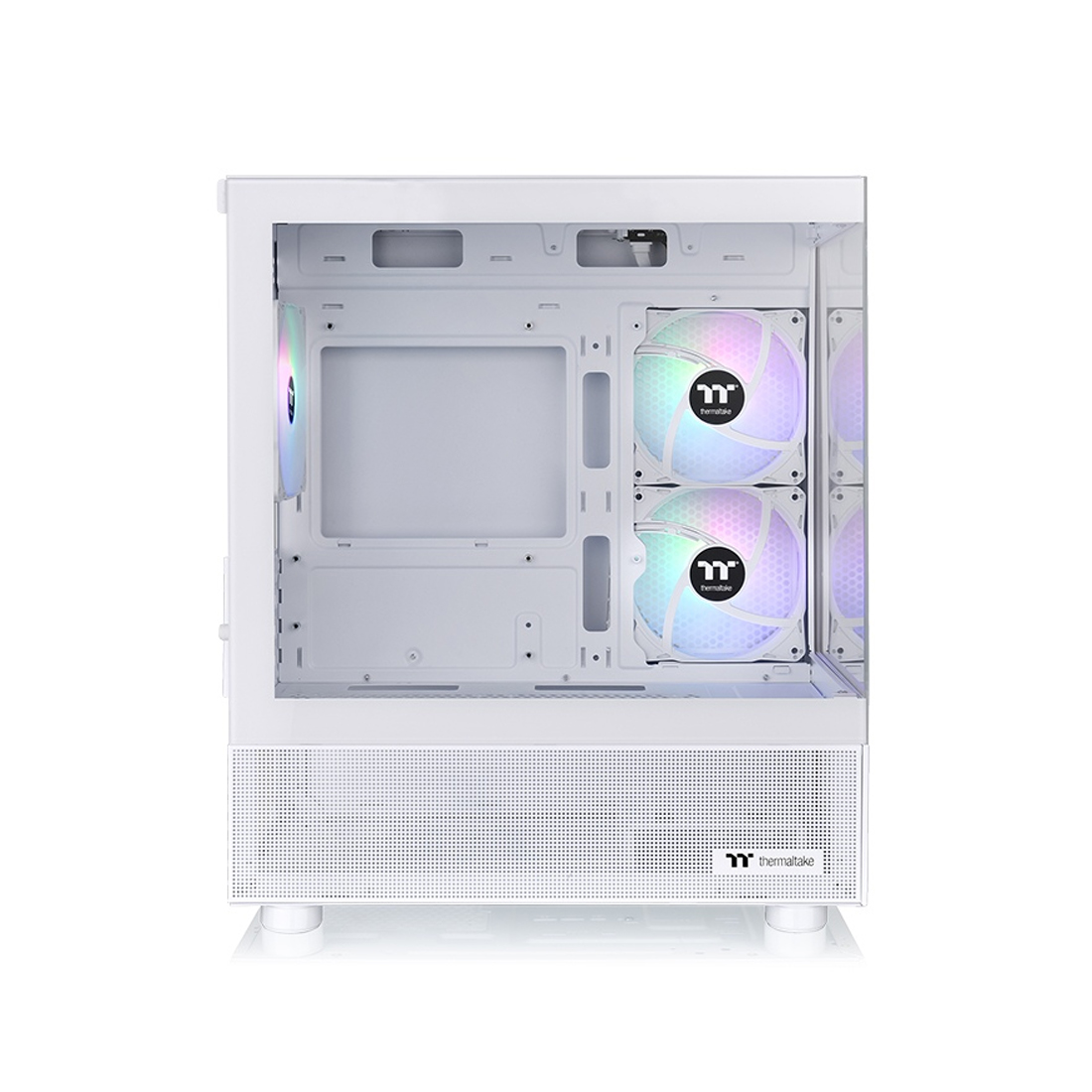 Компьютерлік корпус Thermaltake View 170 TG ARGB Snow