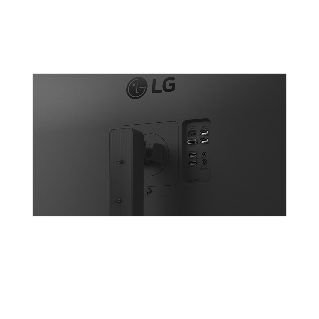 Монитор, LG, 32U720A-B, 31.5", 3840x2160, VA, 60 Гц, HDMI, DP, USB-C (90W), USB-A, Динамики 5W x 2, 250 кд/м2, 3000:1, 1.07млрд, 5мс, 178/178, 16:9, Черный