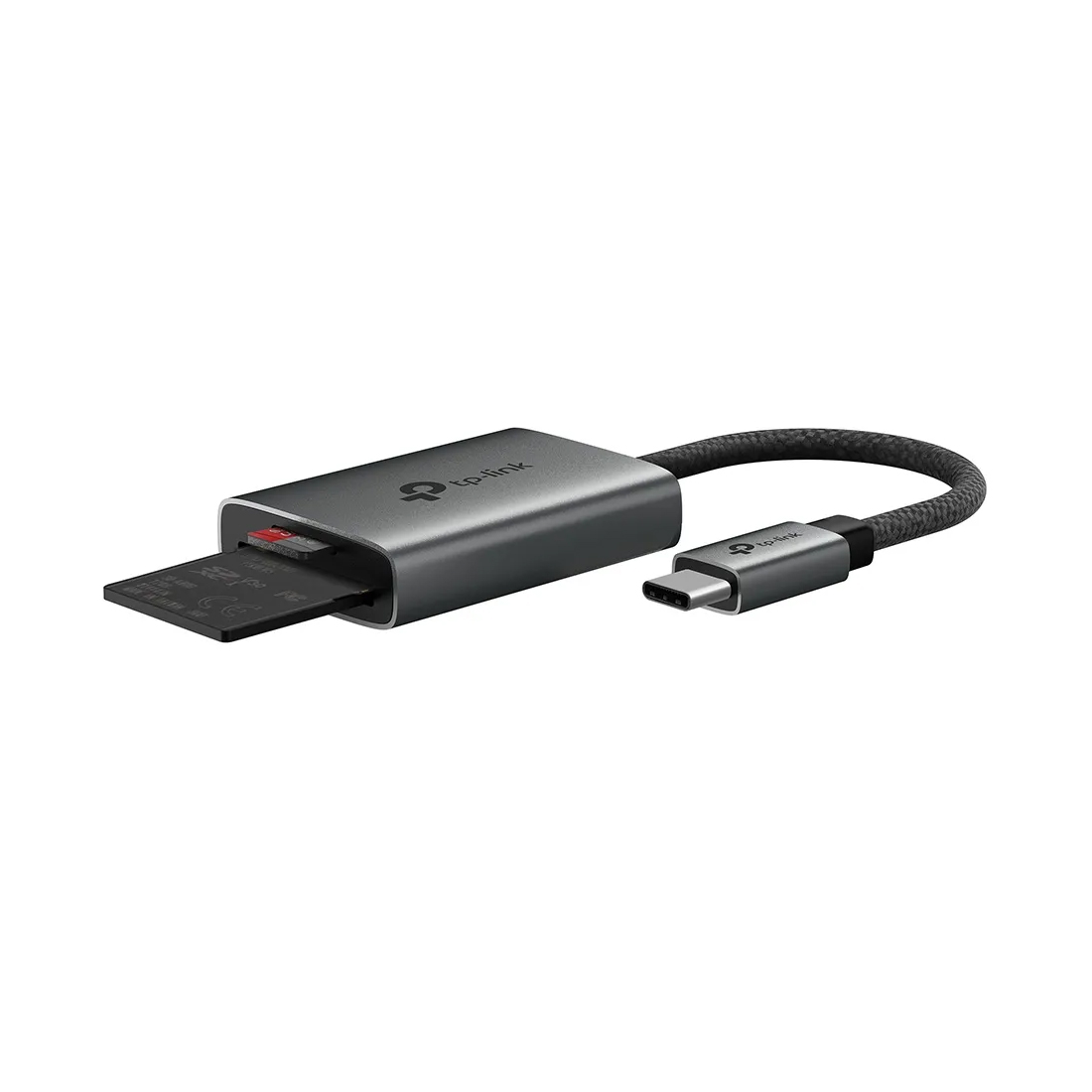 USB-кардридер, TP-Link, UA440C, Type-A, USB 3.0